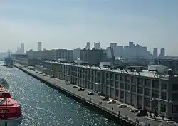 Le port de Boston