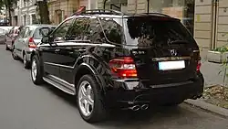 Vue arrière