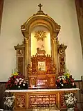 Autel du Saint-Sacrement