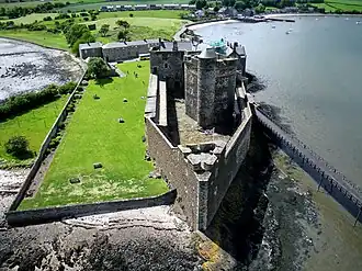 Image illustrative de l’article Château de Blackness
