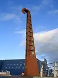 Liam Curtin and John Gooding, Blackpool High Tide Organ&nbsp;(en) (2002)
