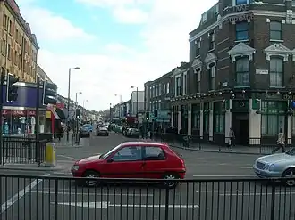 Finsbury Park (quartier)