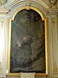 Tableau - saint Bruno.