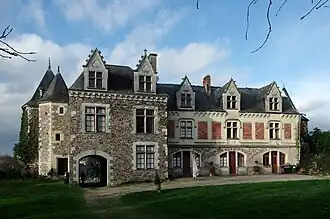 Blaison-Gohier