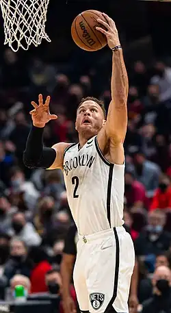 Image illustrative de l’article Blake Griffin