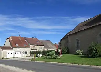 Blancheville