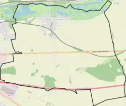 Carte OpenStreetMap