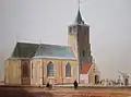 Eglise Saint Antoine, Blankenberg (1860).