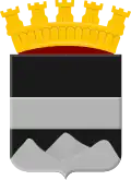 Blason de Blankenberge