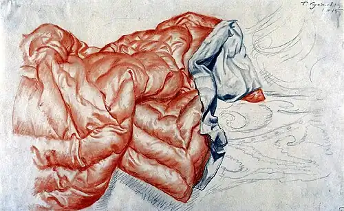 Couverture étude pour Beauté