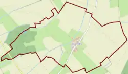 Carte OpenStreetMap