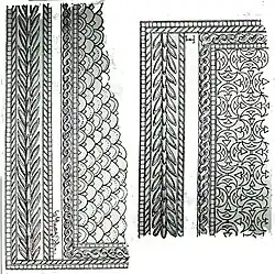 mosaïques.