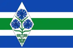 Drapeau de Blaricum