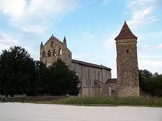 Vue générale (août&nbsp;2012).