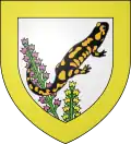 Blason de Heuringhem