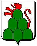 Blason de Pagney-derrière-Barine