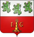 Blason de Theux