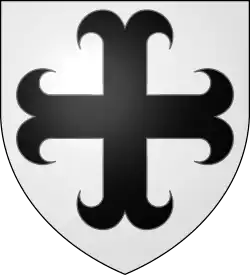 Blason Renaud de Tramecourt