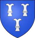 Blason Famille de Roquelaure
