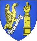 Blason moderne du diocèse.