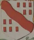 Famille t'Kint de Roodenbeke (1960).