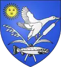 Blason de Bánk