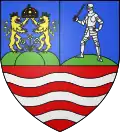 Blason de Győr-Moson-Sopron