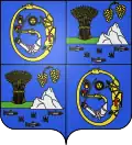 Blason de Hajdú-Bihar