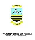 Blason de Mantet