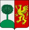 Blason de Écully