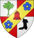 Blason de Épretot