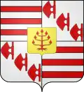 Blason de Érin