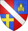 Blason de Île Lacroix