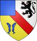 Blason de Étalans