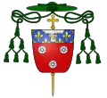 Blason de Henri-Louis Bouquet