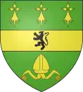Blason de Saint-Méen