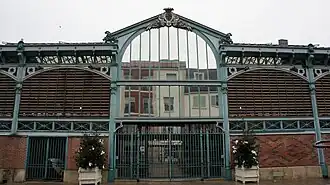 Entrée.