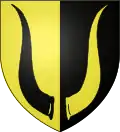 Blason de Achenheim