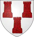 Blason de Allenwiller