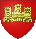 Blason de Ampus