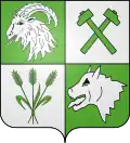 Blason de Arreux