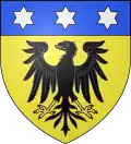 Blason de Aspres-lès-Corps