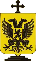 Blason de Ath