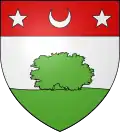 Blason de Aubusson