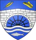 Blason de Auffreville-Brasseuil