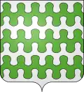 Blason de Autoreille