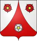 Blason de Baelen