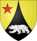 Blason de BaerenthalBærenthal