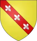 Blason de Barville