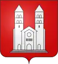 Blason de Basse-Ham